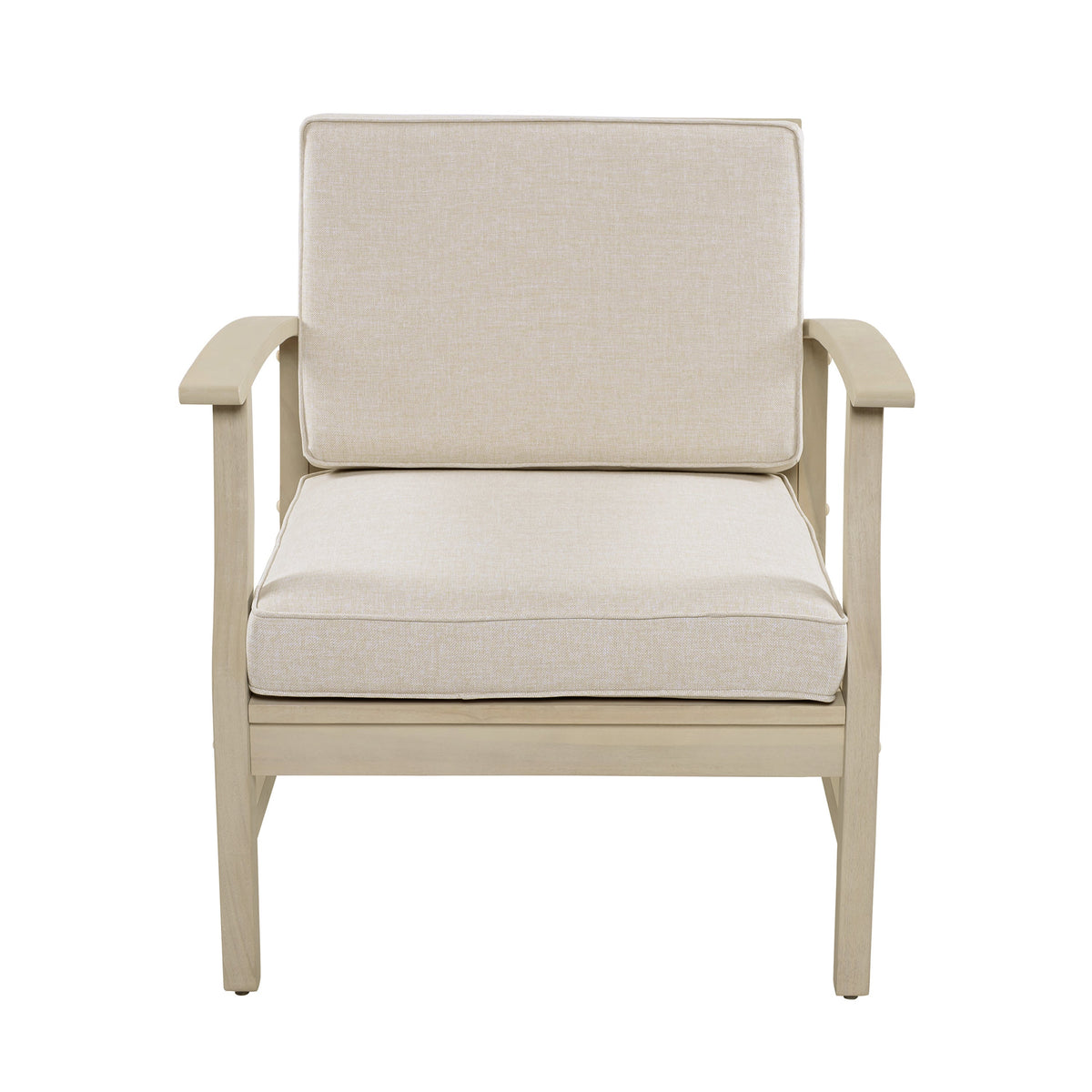 Perla Outdoor 8-Seater Patio Conversation Set with Sofas, Club Chairs and Coffee Table