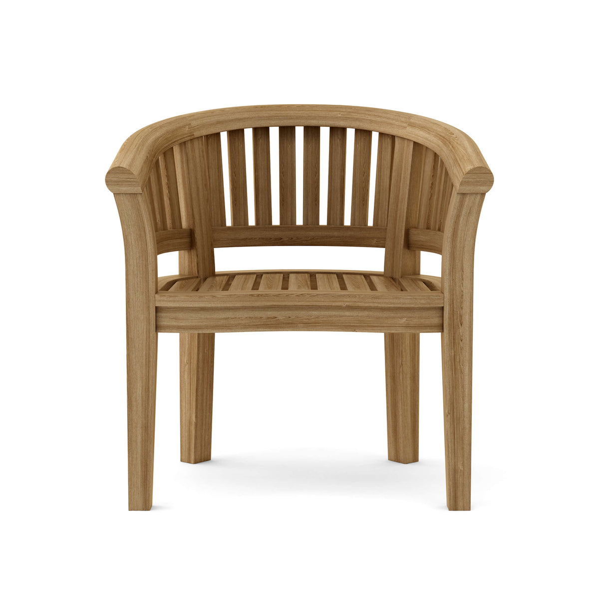 CURVE DINING ARMCHAIR EXTRA THICK