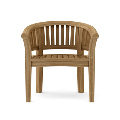 CURVE DINING ARMCHAIR EXTRA THICK