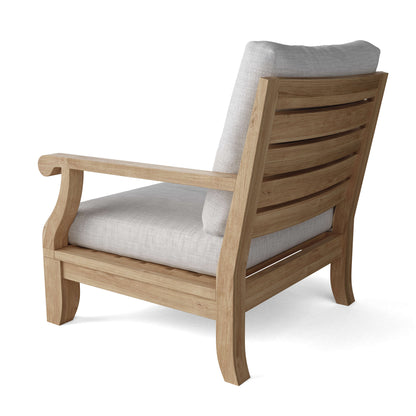 SET-93 RIVIERA MODULAR DEEP SEATING SET