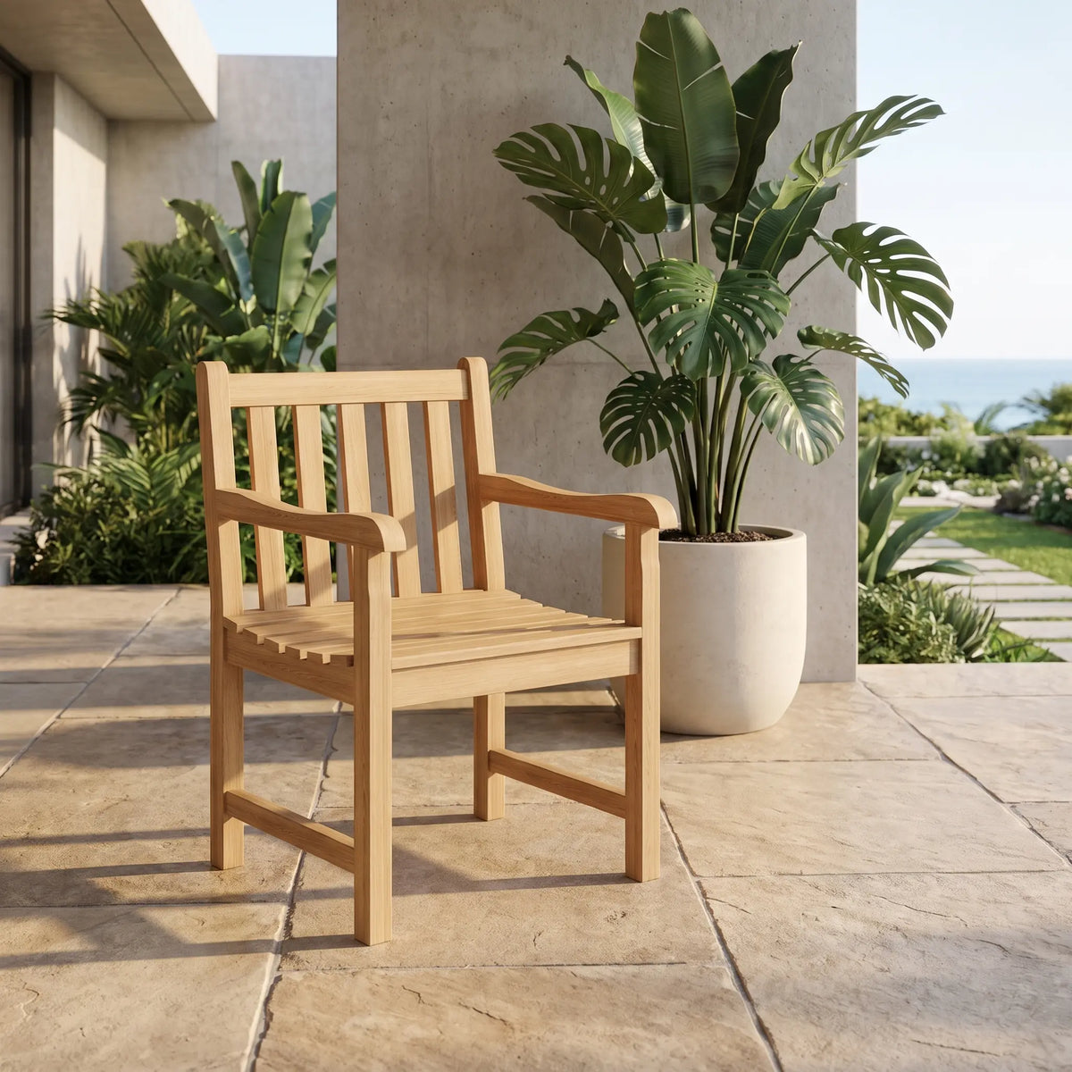 BRAXTON DINING ARMCHAIR