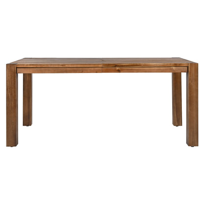 TREXM Patio Table and Chairs Set, Outdoor Dining Set for 6