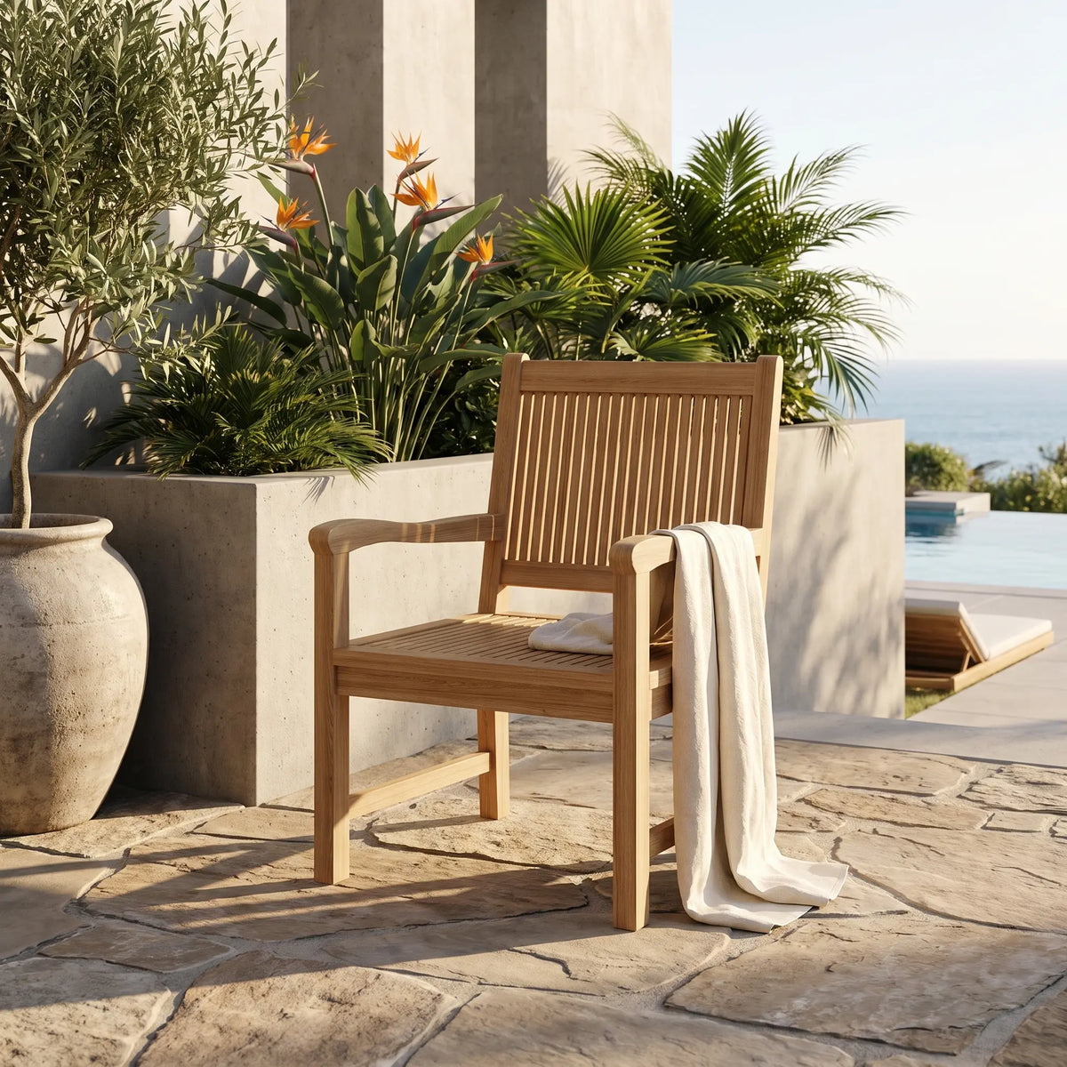 CHESTER DINING ARMCHAIR