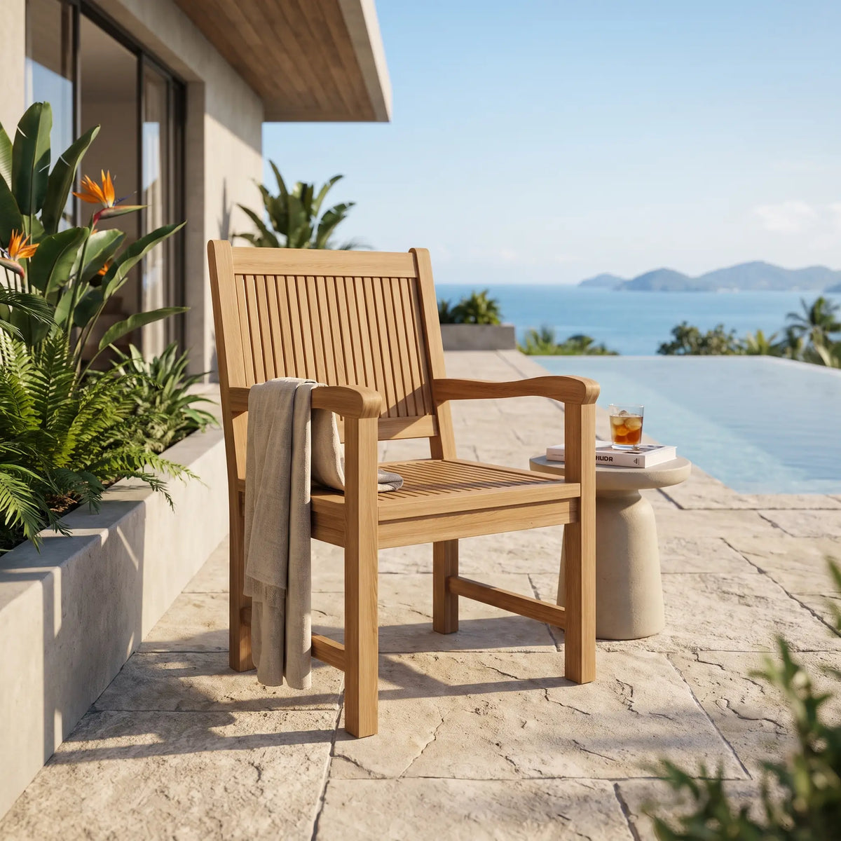 CHESTER DINING ARMCHAIR