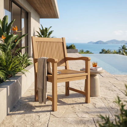 CHESTER DINING ARMCHAIR