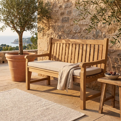 CLASSIC 2-SEATER BENCH