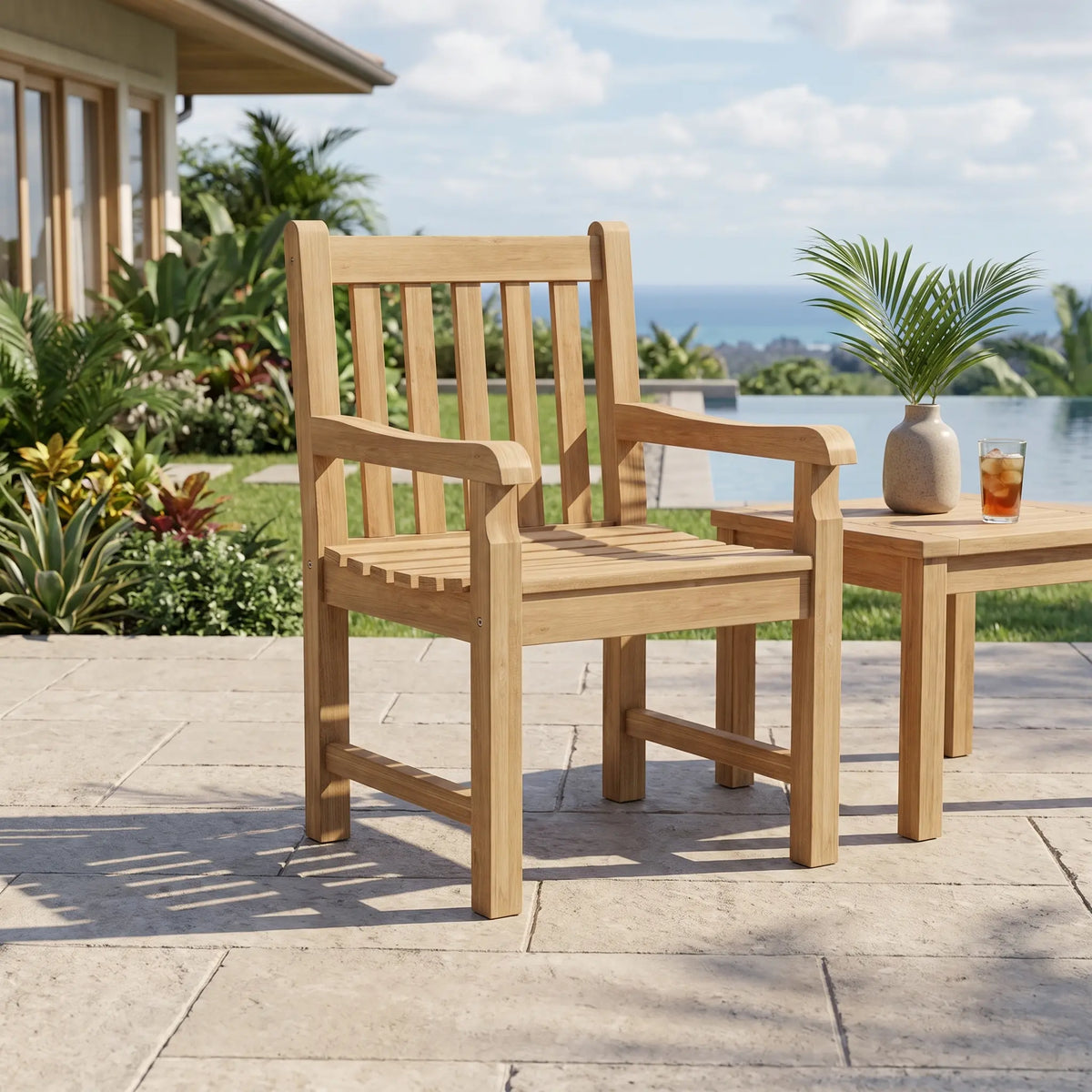 CLASSIC DINING ARMCHAIR