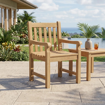 CLASSIC DINING ARMCHAIR