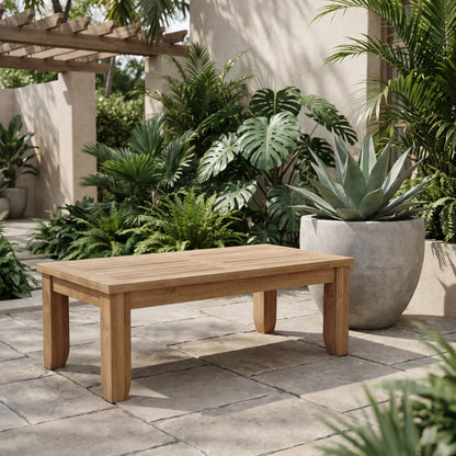 CORDOBA RECTANGULAR COFFEE TABLE
