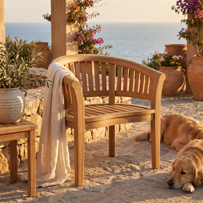 CURVE DINING ARMCHAIR EXTRA THICK
