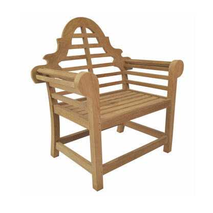 MARLBOROUGH DINING ARMCHAIR