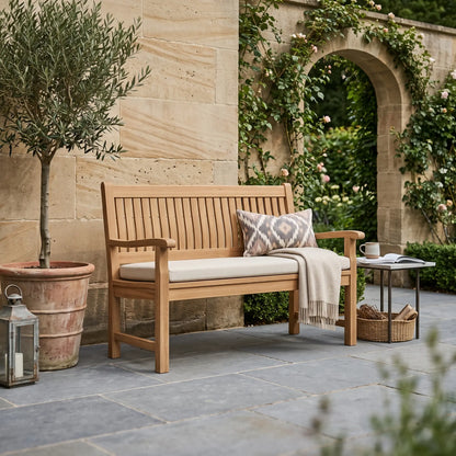 DEL-AMO 2-SEATER BENCH