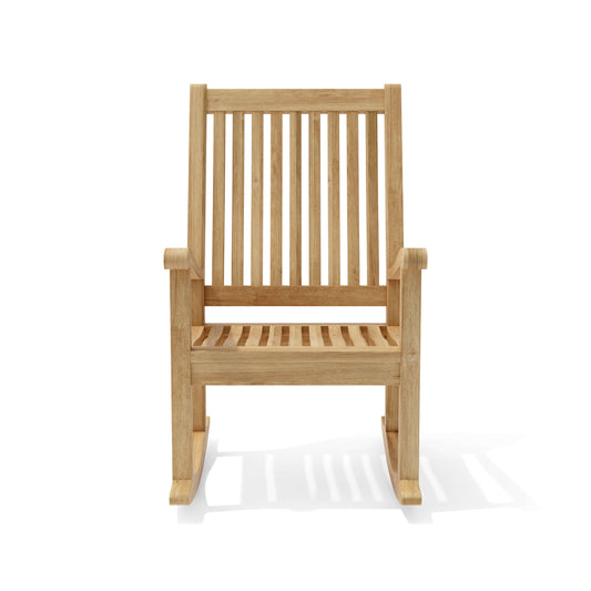 DEL-AMO ROCKING ARMCHAIR