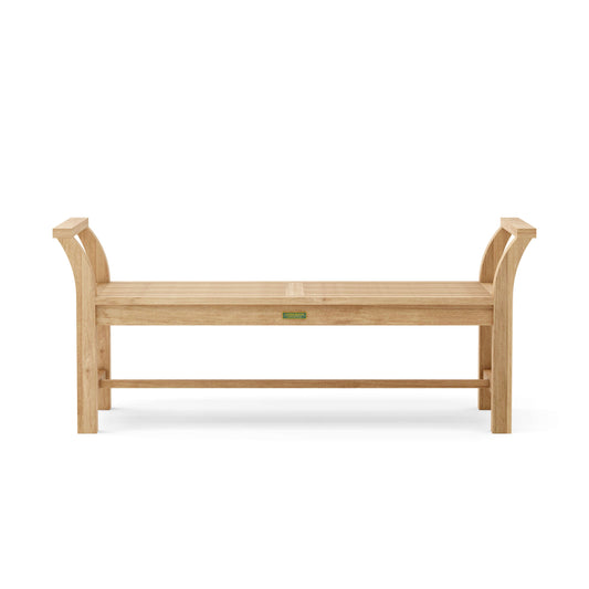SAKURA BACKLESS BENCH