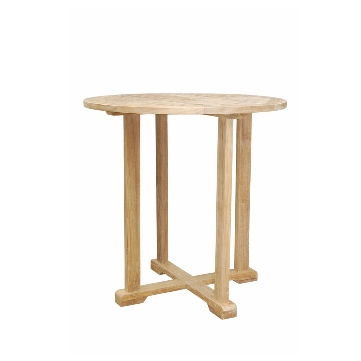 BAHAMA 39″ ROUND BAR TABLE