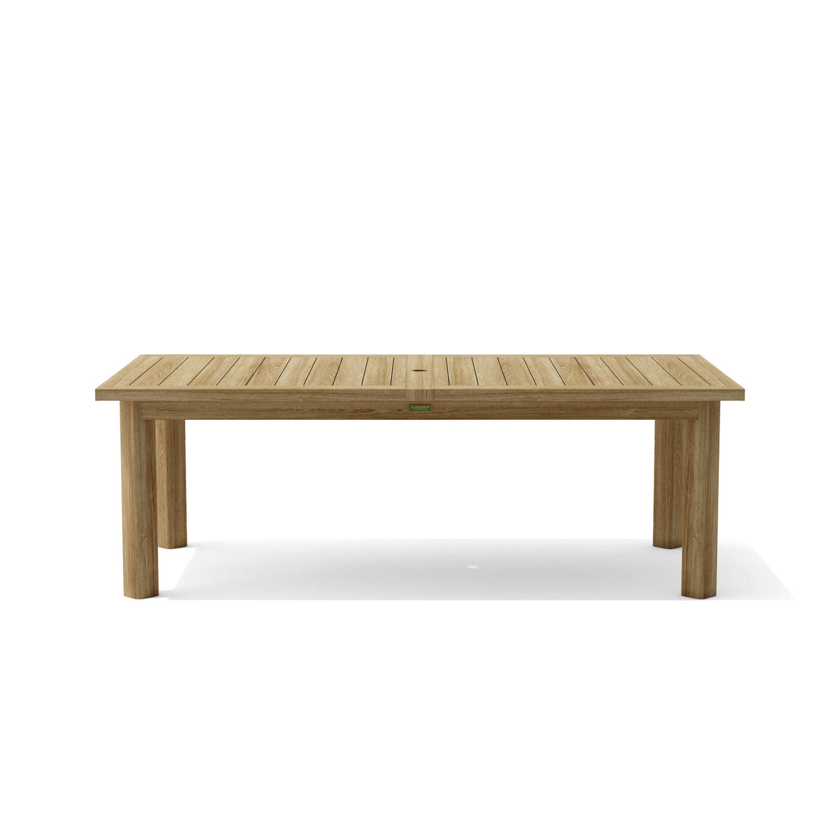 13-PC CHELSEA RECTANGULAR DOUBLE EXTENSION DINING TABLE SET