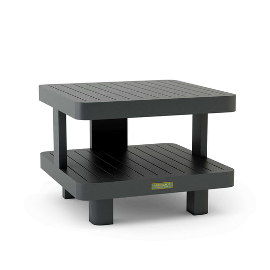 GRANADA ALUMINUM SIDE TABLE