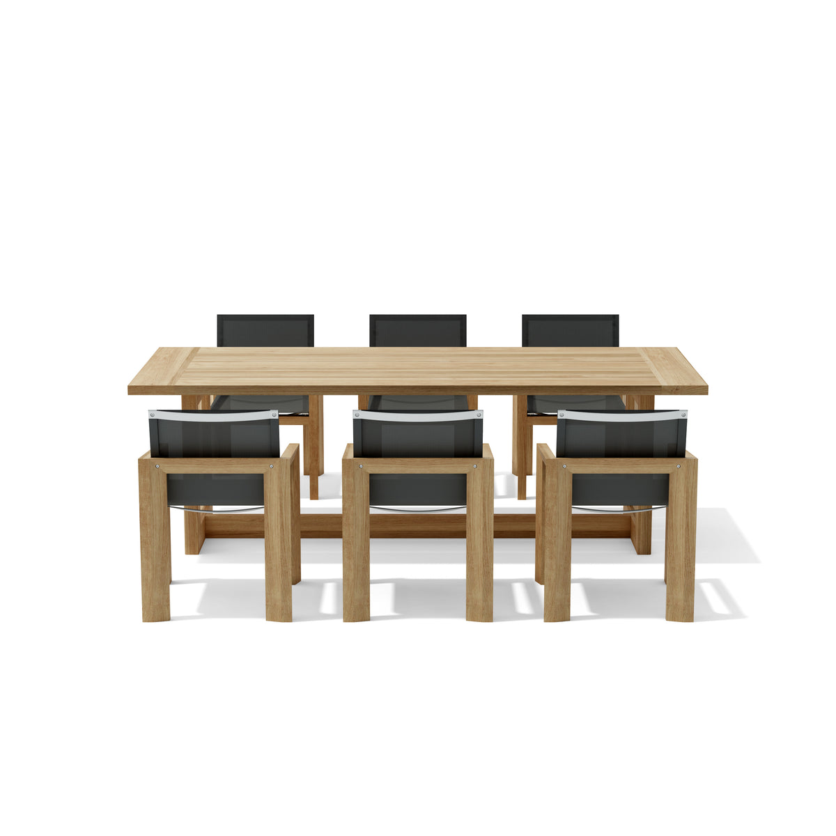 SET-856 SMYRNA DINING TABLE SET