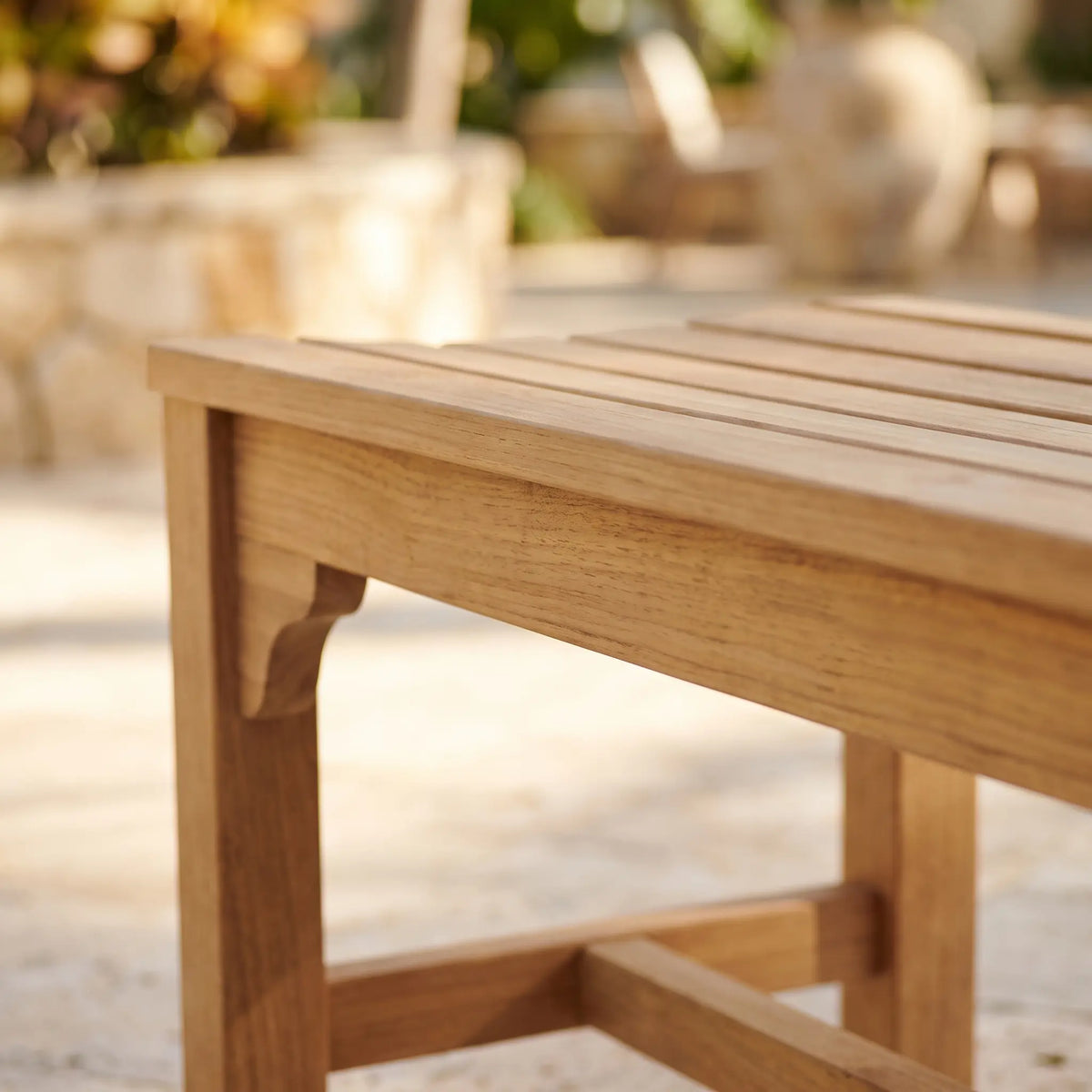 HAMPTON 63″ BACKLESS BENCH