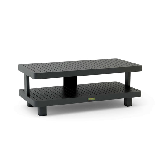 GRANADA ALUMINUM COFFEE TABLE