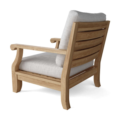SET-98A RIVIERA MODULAR DEEP SEATING SET