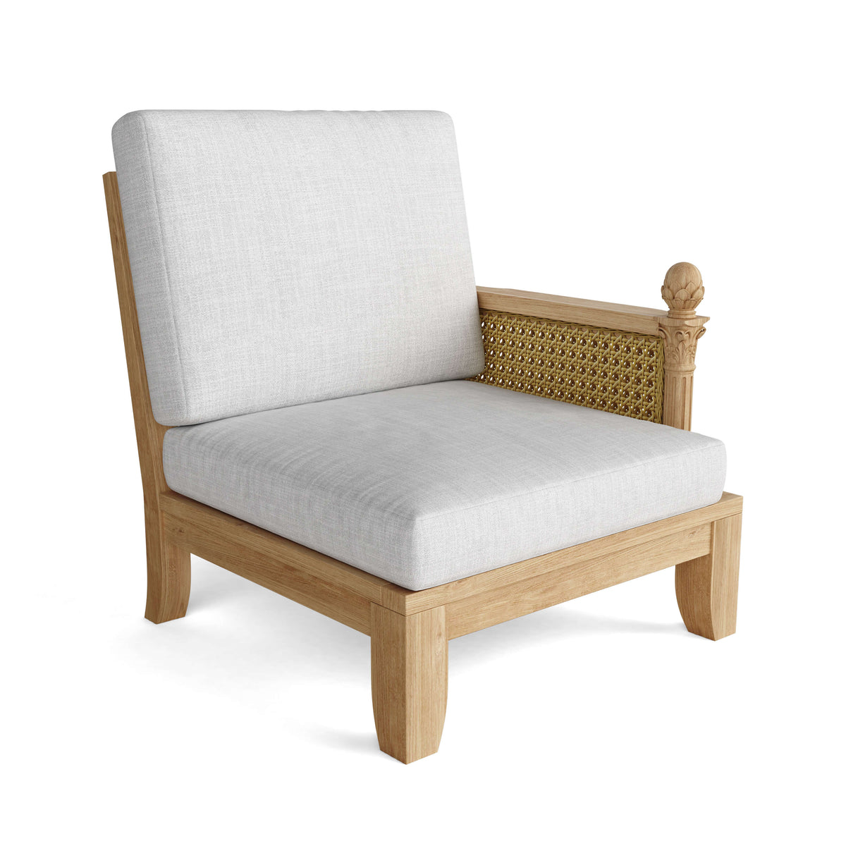 SET-72 LUXE MODULAR DEEP SEATING SET