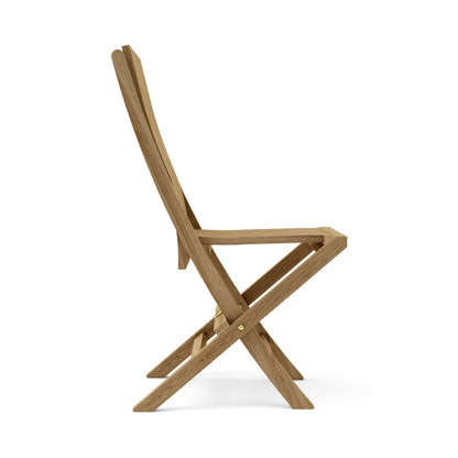 COMFORT FOLDING CHAIR (2-PC)