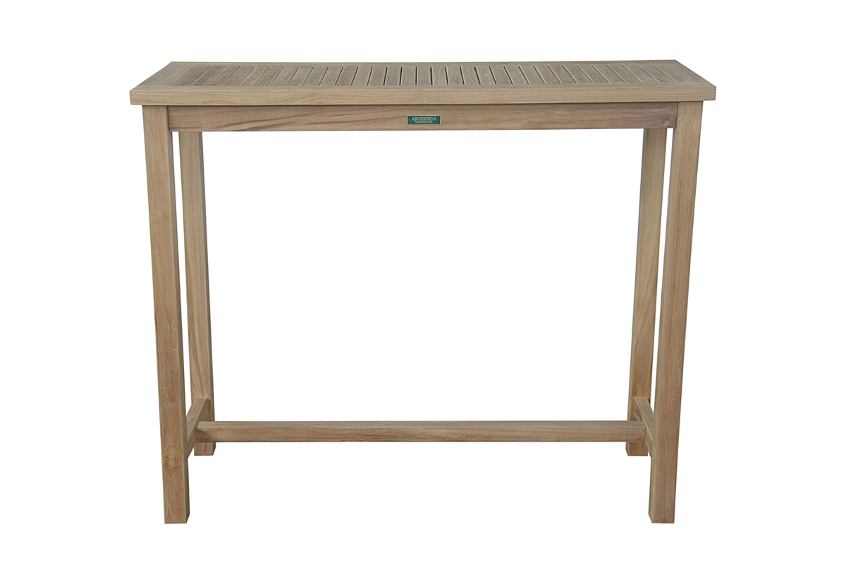 WINDSOR SERVING BAR TABLE