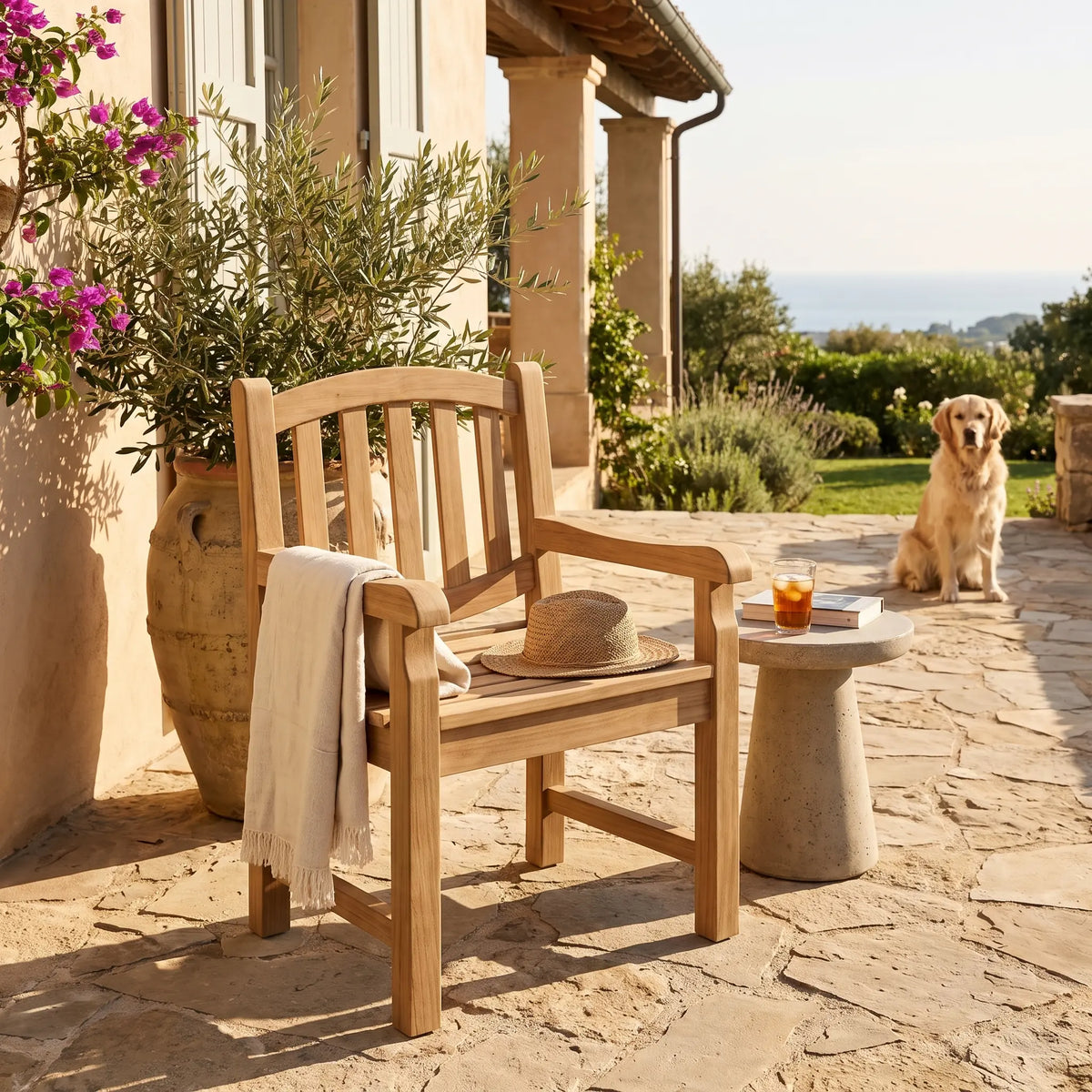 KINGSTON DINING ARMCHAIR