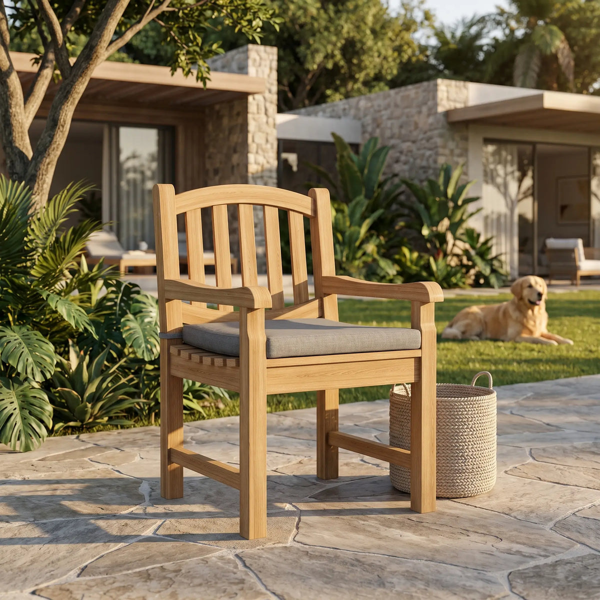 KINGSTON DINING ARMCHAIR
