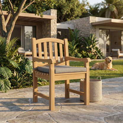 KINGSTON DINING ARMCHAIR