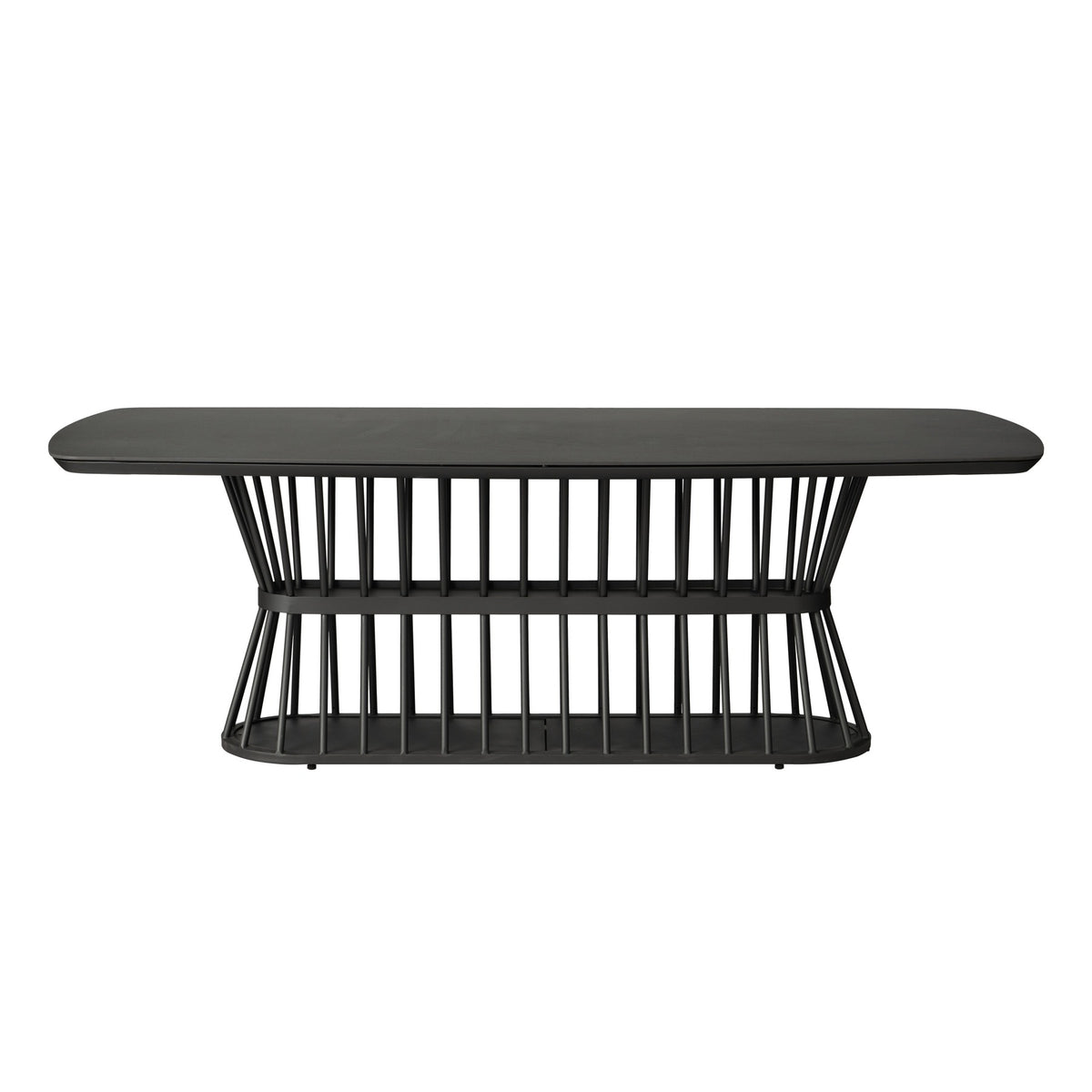 Lloyd Flanders Escape 86.5" Dining Table