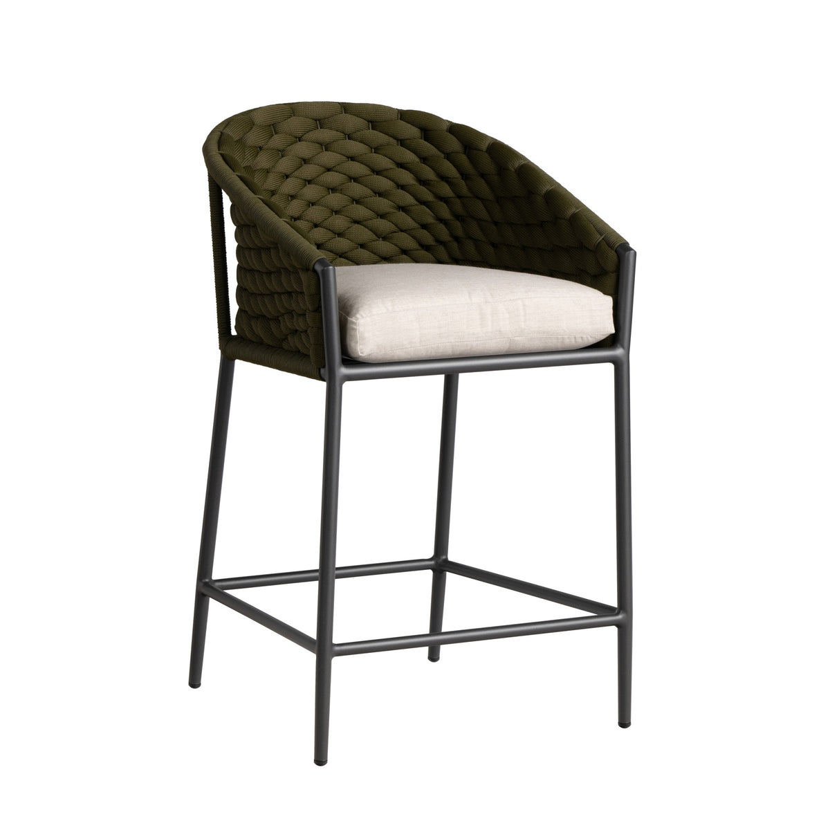 Lloyd Flanders Escape Balcony Stool