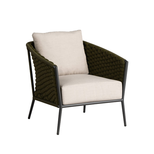 Lloyd Flanders Escape Lounge Chair