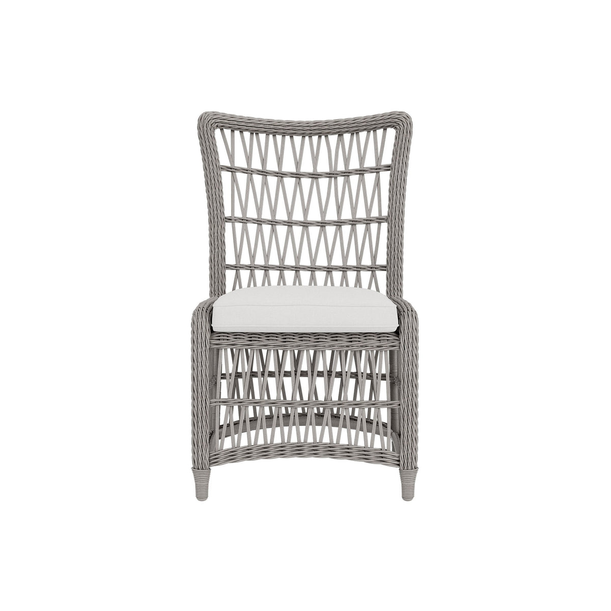 Lloyd Flanders Mackinac Armless Dining Chair