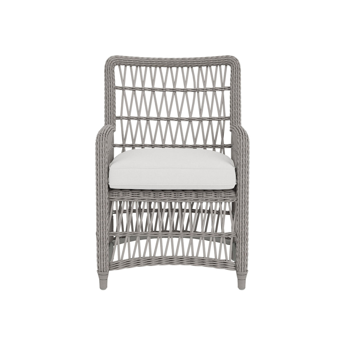Lloyd Flanders Mackinac Dining Armchair