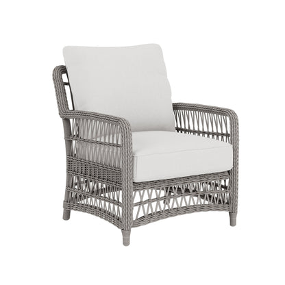Lloyd Flanders Mackinac Lounge Chair