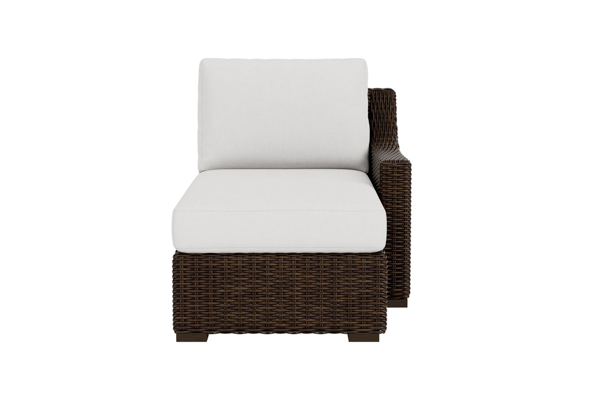 Lloyd Flanders Mesa Left Arm Chaise
