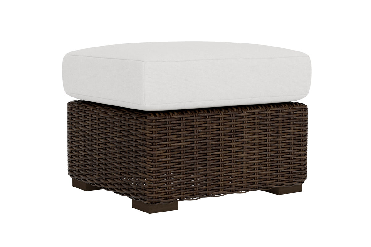 Lloyd Flanders Mesa Ottoman