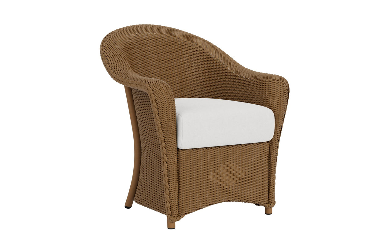 Lloyd Flanders Reflections Dining Armchair