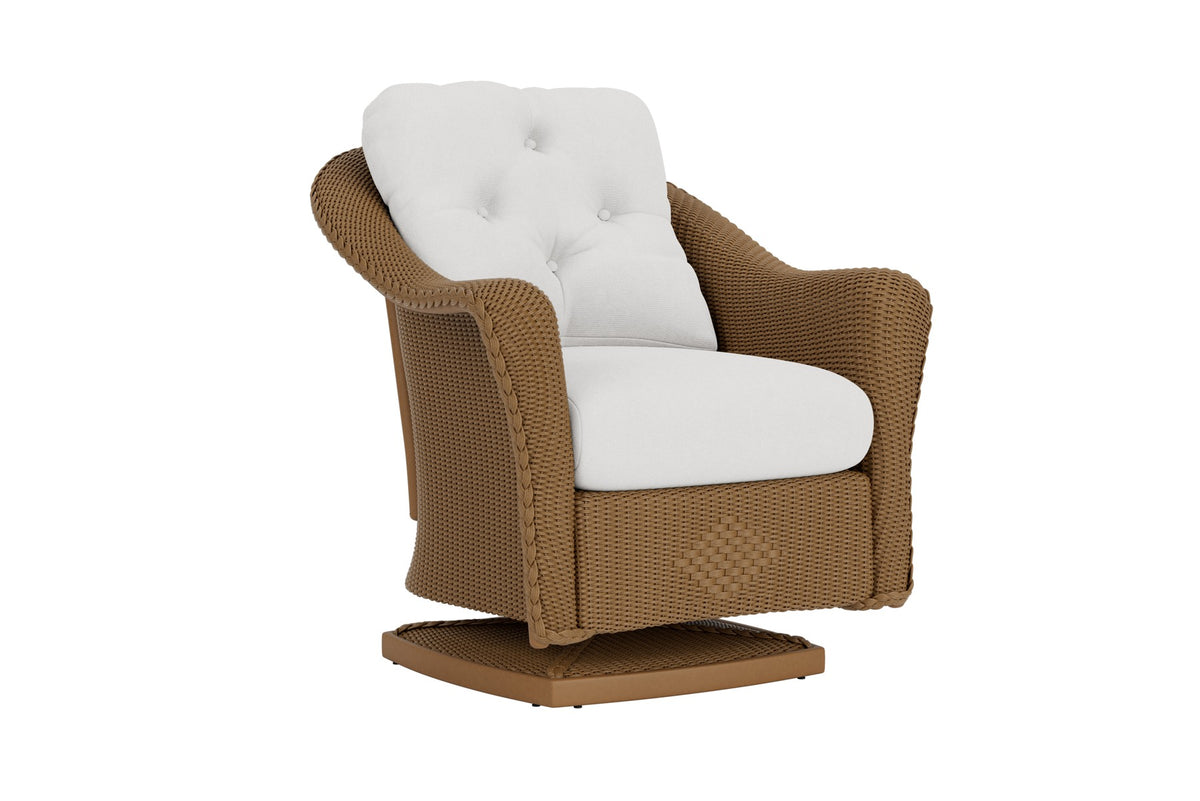 Lloyd Flanders Reflections Swivel Rocker Lounge Chair