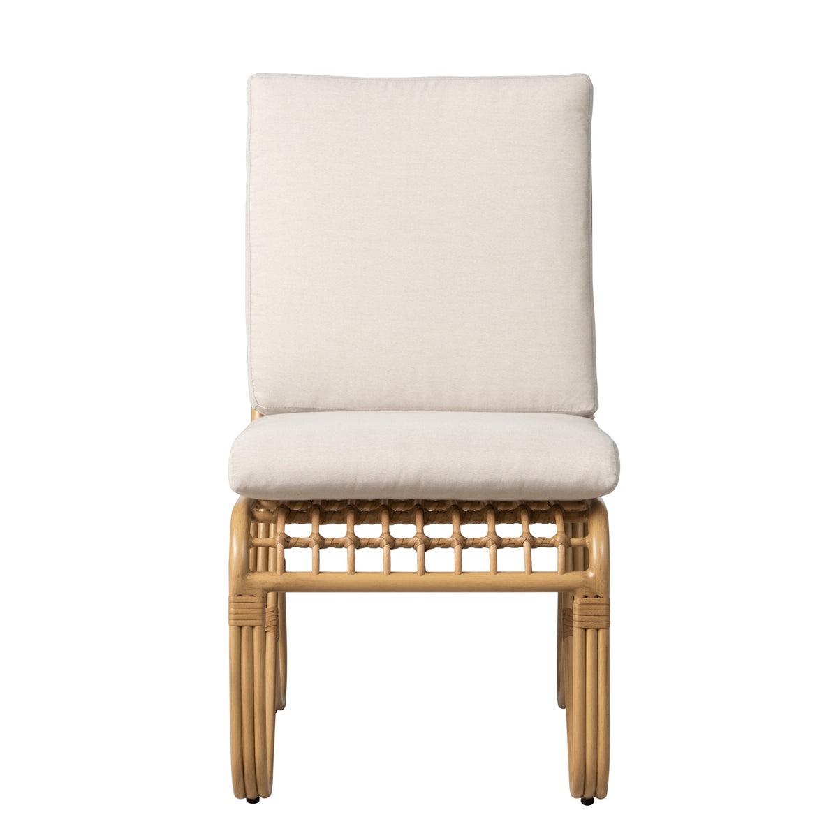 Lloyd Flanders Riviera Armless Dining Chair