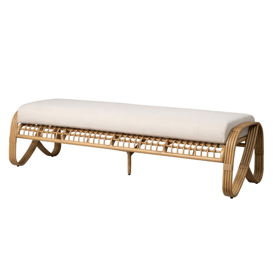 Lloyd Flanders Riviera Garden Bench