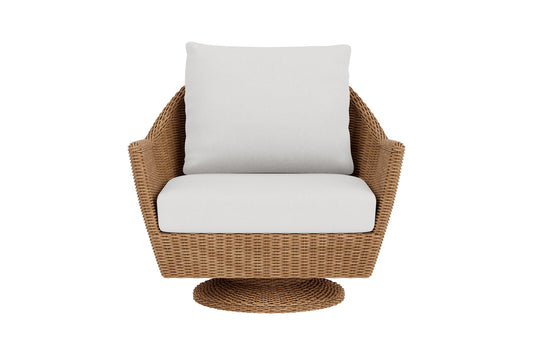 Lloyd Flanders Tobago Swivel Rocker Lounge Chair