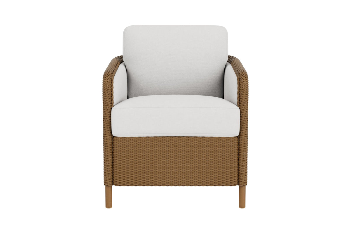 Lloyd Flanders Visions Dining Armchair