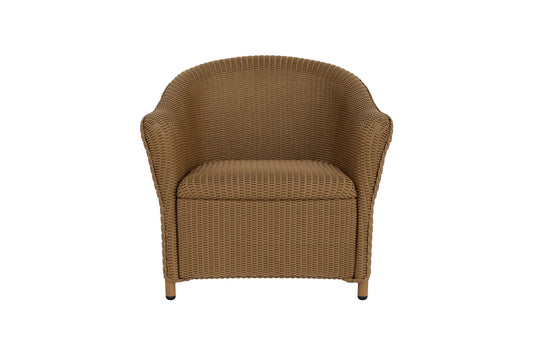 Lloyd Flanders Reflections Lounge Chair with Padded Seat
