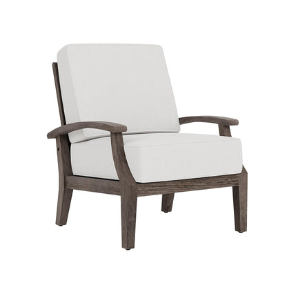 Lloyd Flanders Frontier Lounge Chair — manufacturer product view 1