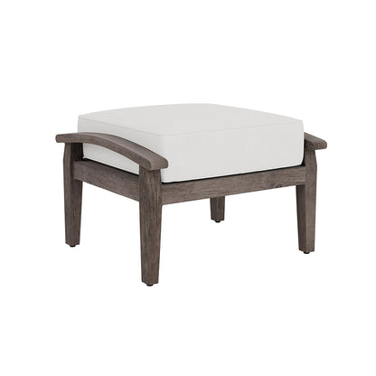 Lloyd Flanders Frontier Ottoman — manufacturer product view 1