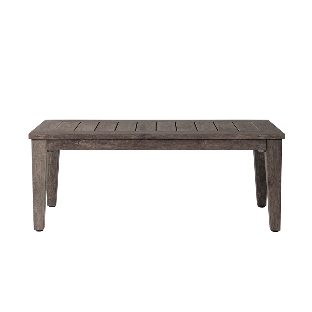 Lloyd Flanders Frontier 45" Cocktail Table — manufacturer product view 2