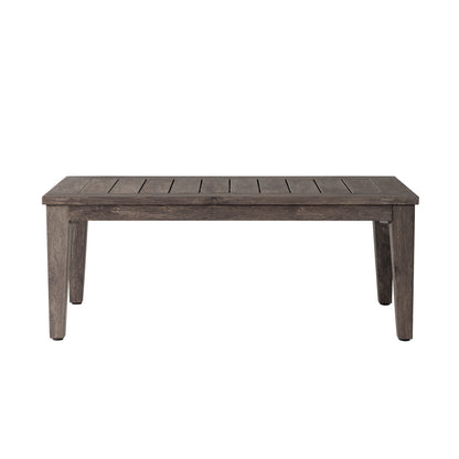 Lloyd Flanders Frontier 45" Cocktail Table — manufacturer product view 2
